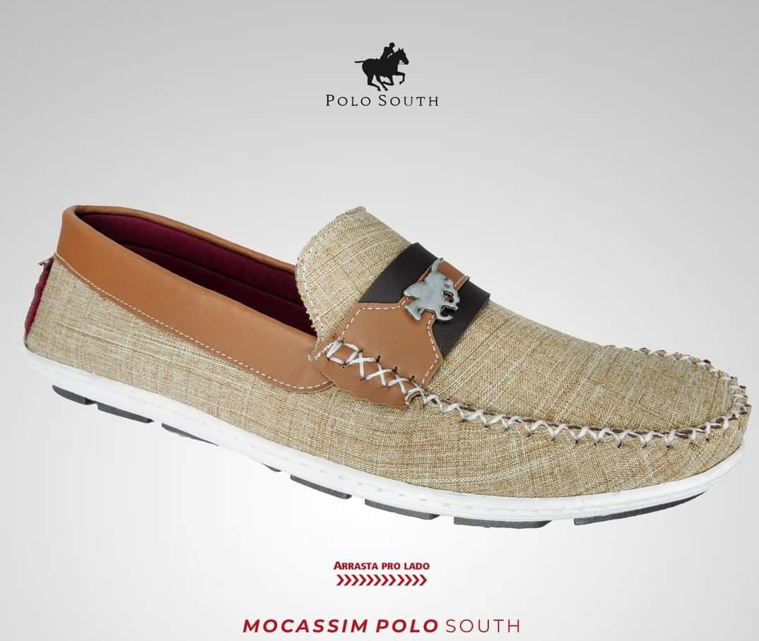 MOCASSIM POLO SOUTH