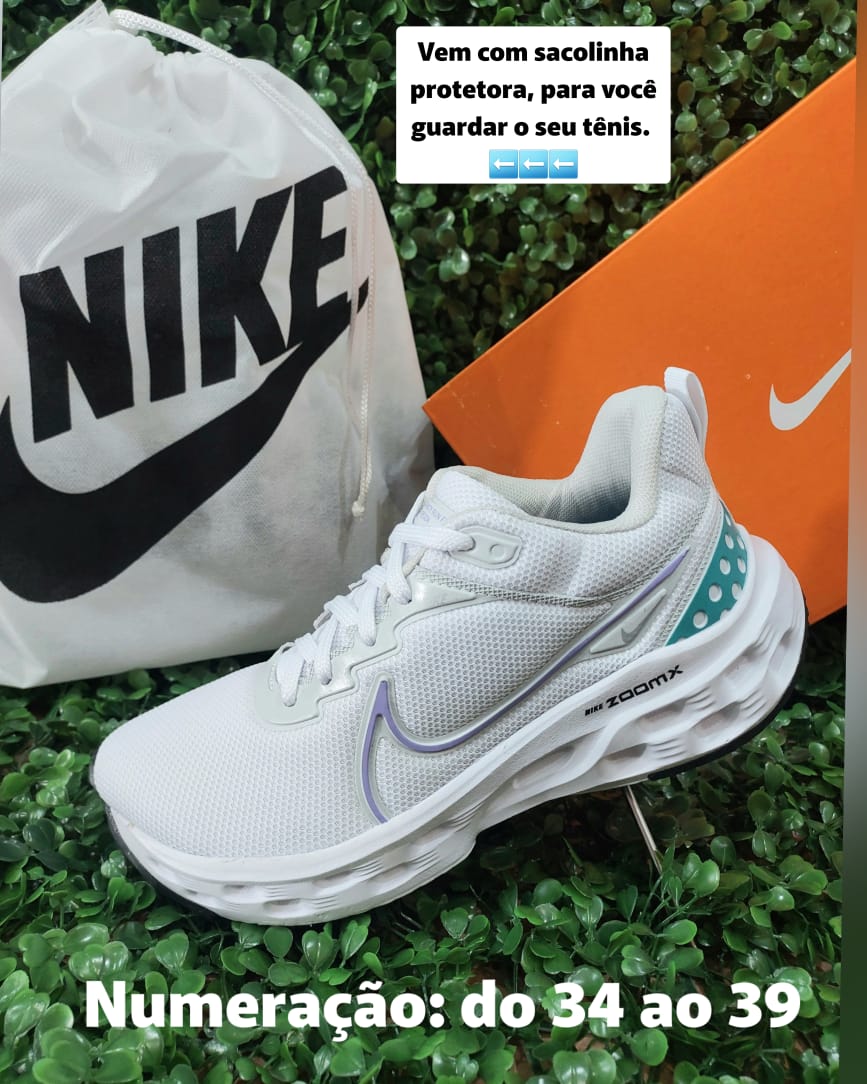 CHAMPIONES NIKE ZOOMX ORIGINALES