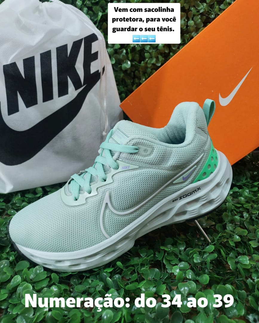 CHAMPIONES NIKE ZOOMX ORIGINALES