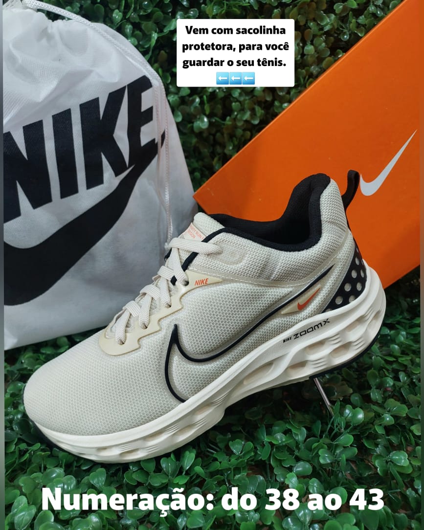 CHAMPIONES NIKE ZOOMX ORIGINALES