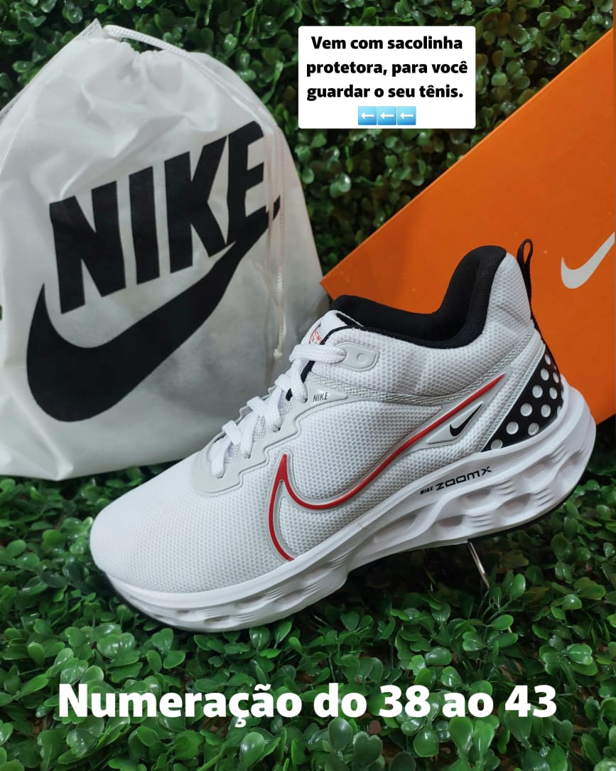 CHAMPIONES NIKE ZOOMX ORIGINALES