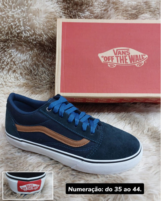 CHAMPIONES VANS OLD SKOOL ORIGINALES