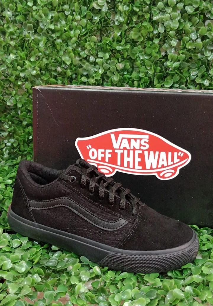 CHAMPIONES VANS OLD SKOOL ORIGINALES