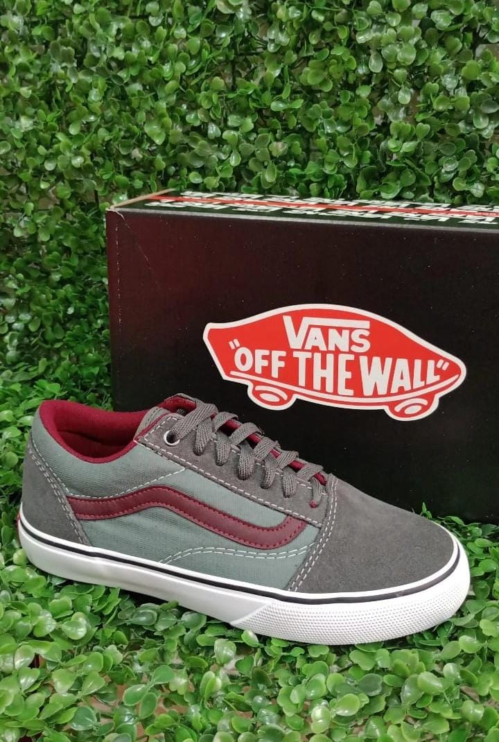 CHAMPIONES VANS OLD SKOOL ORIGINALES