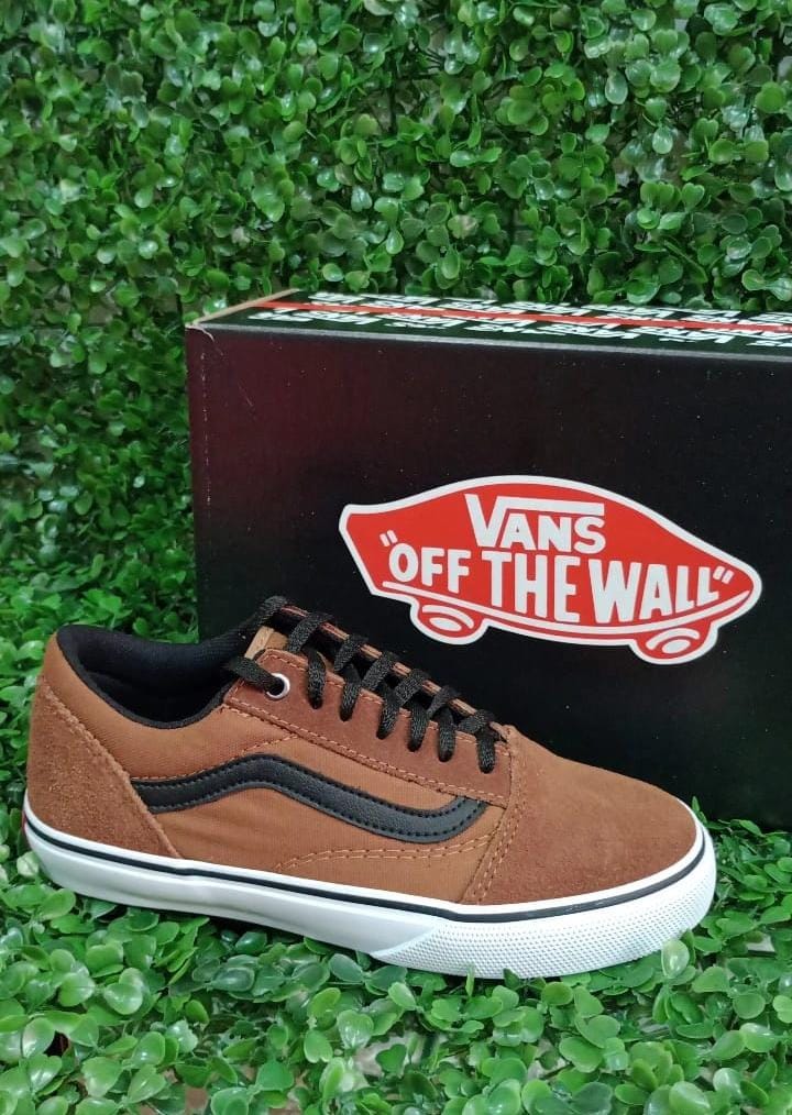 CHAMPIONES VANS OLD SKOOL ORIGINALES