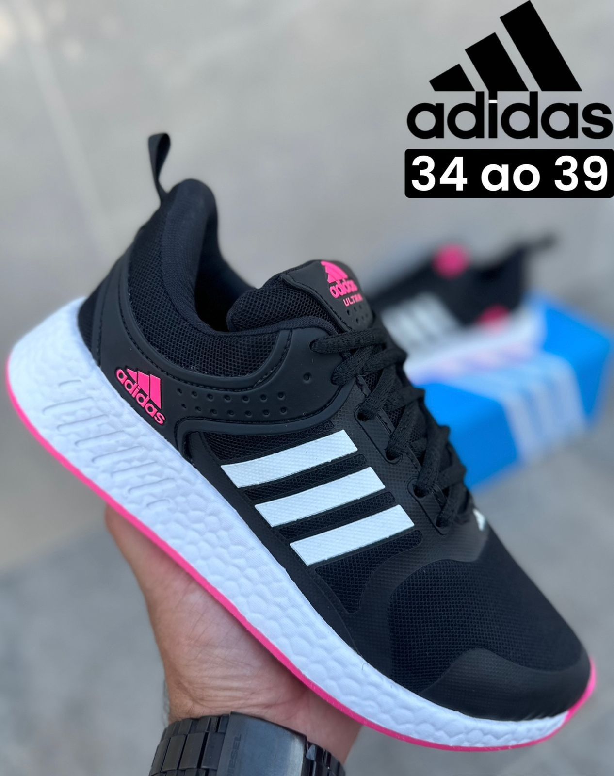 CHAMPIONES ADIDAS ULTRA