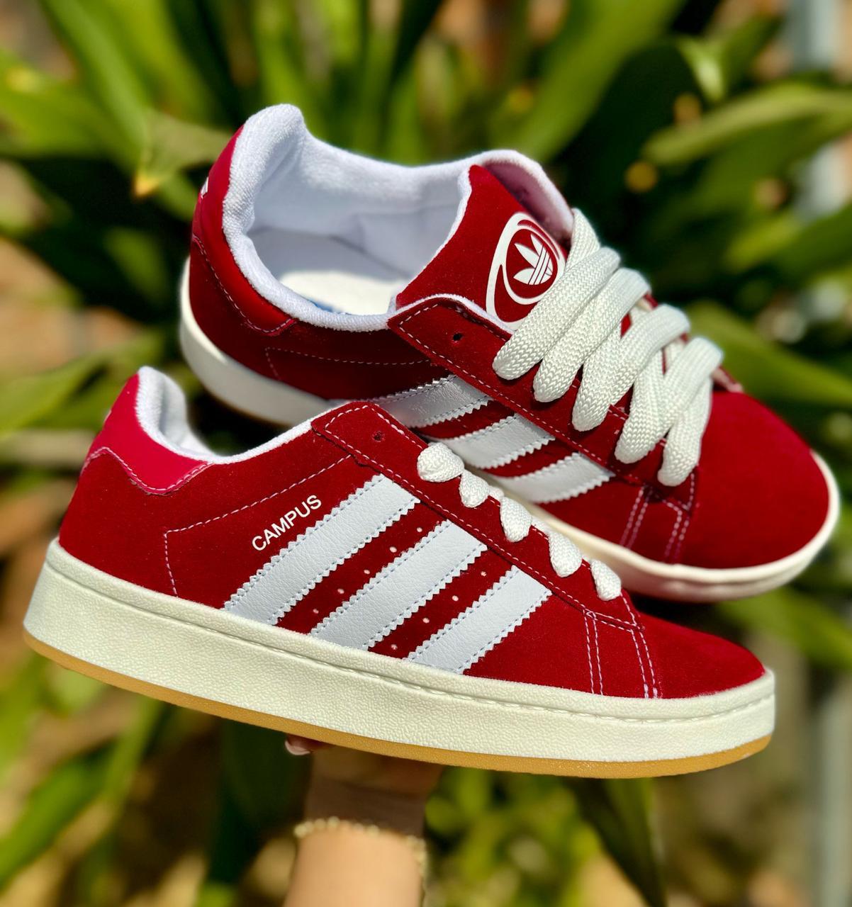 CHAMPIONES ADIDAS CAMPUS PRIMERA LÍNEA