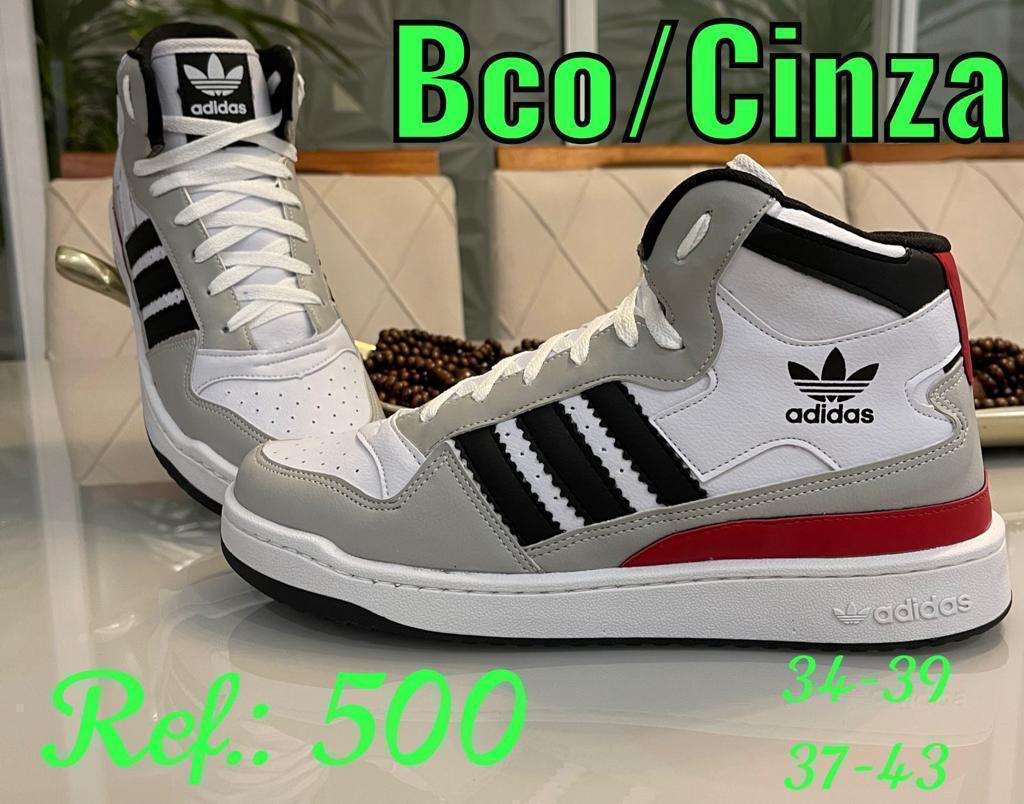 BOTITAS ADIDAS URBANOS PRIMERA LÍNEA