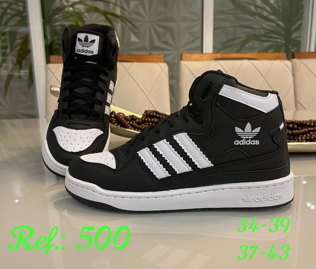 BOTITAS ADIDAS URBANOS PRIMERA LÍNEA