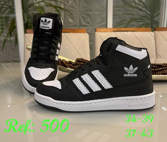BOTITAS ADIDAS URBANOS PRIMERA LÍNEA