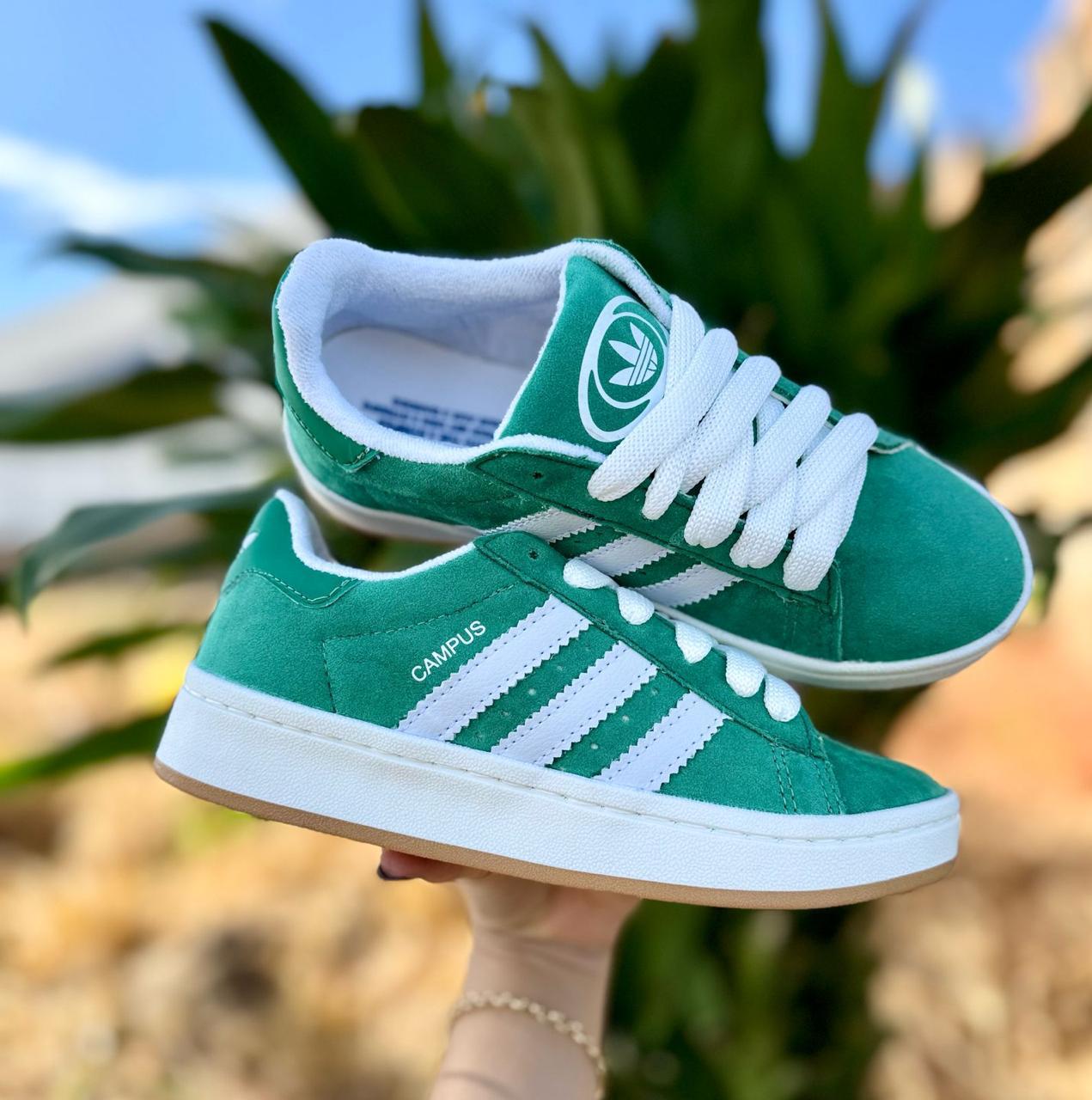CHAMPIONES ADIDAS CAMPUS PRIMERA LÍNEA