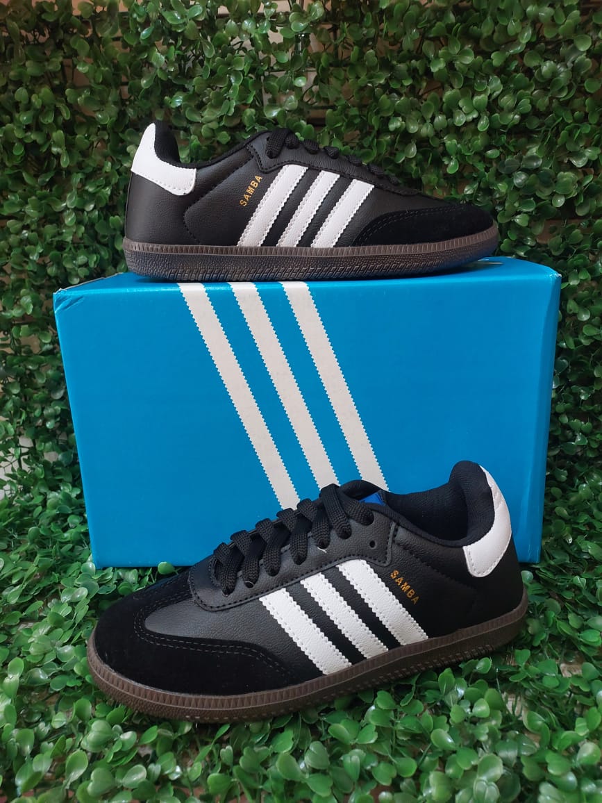 CHAMPIONES ADIDAS SAMBA ORIGINALES