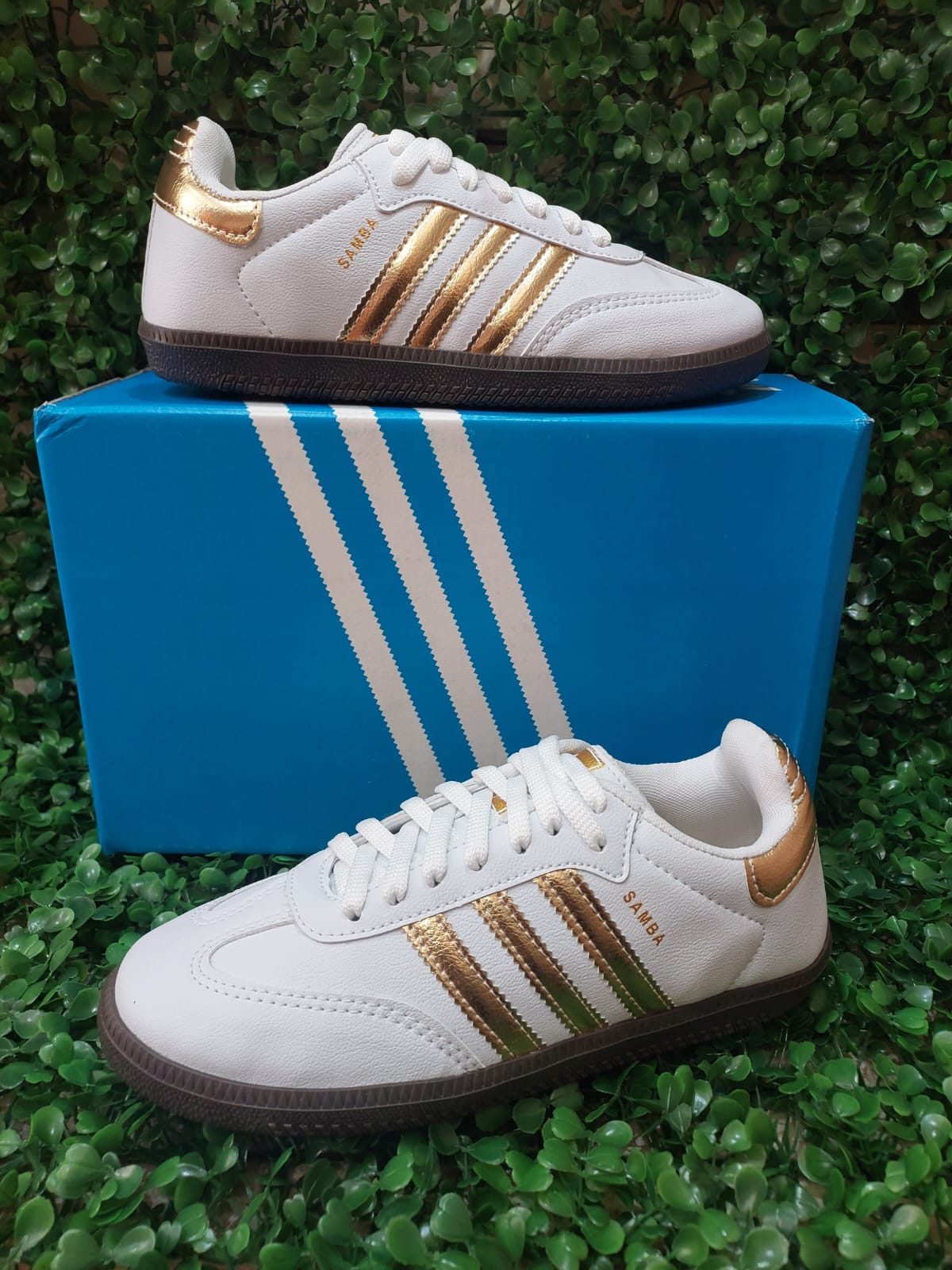 CHAMPIONES ADIDAS SAMBA ORIGINALES