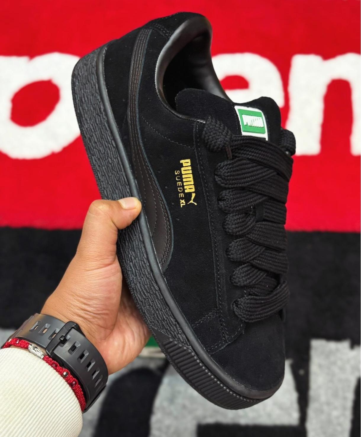 CHAMPIONES PUMA SUEDE XL PRIMERA LINEA