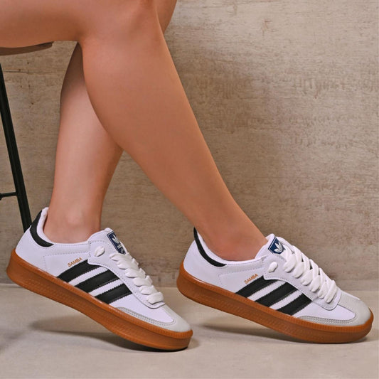 CHAMPIONES ADIDAS SAMBA PRIMERA LÍNEA