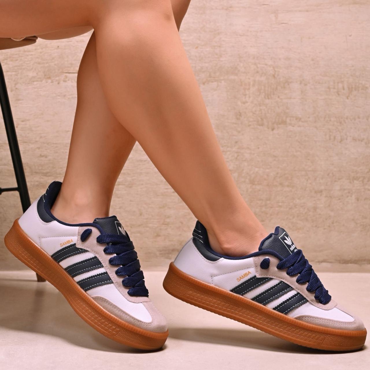 CHAMPIONES ADIDAS SAMBA PRIMERA LÍNEA