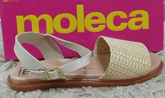 SANDALIAS MOLECA MUJER