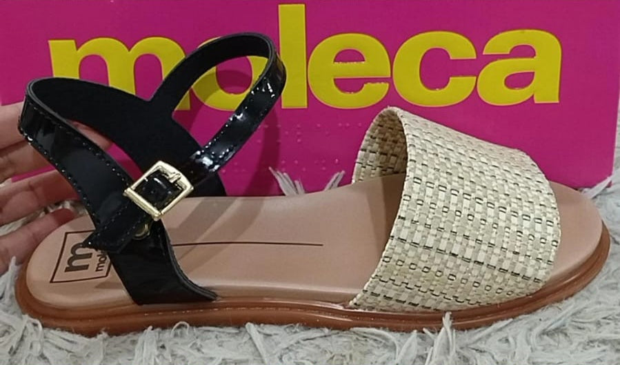 Sandalias molecas 2024