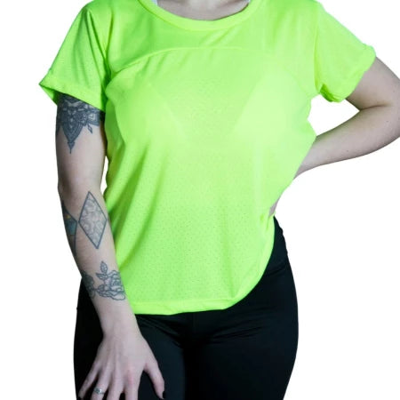 REMERA EMA LYCRA